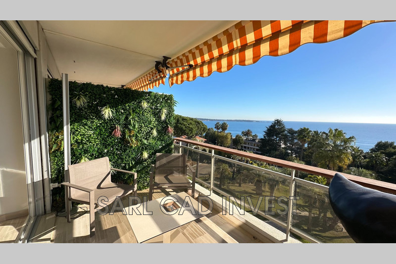 Vente appartement Golfe-Juan  