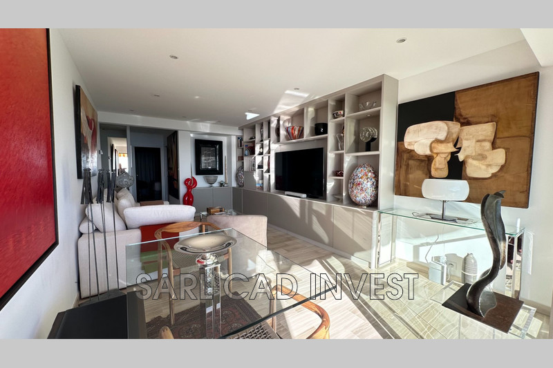 Vente appartement Golfe-Juan  