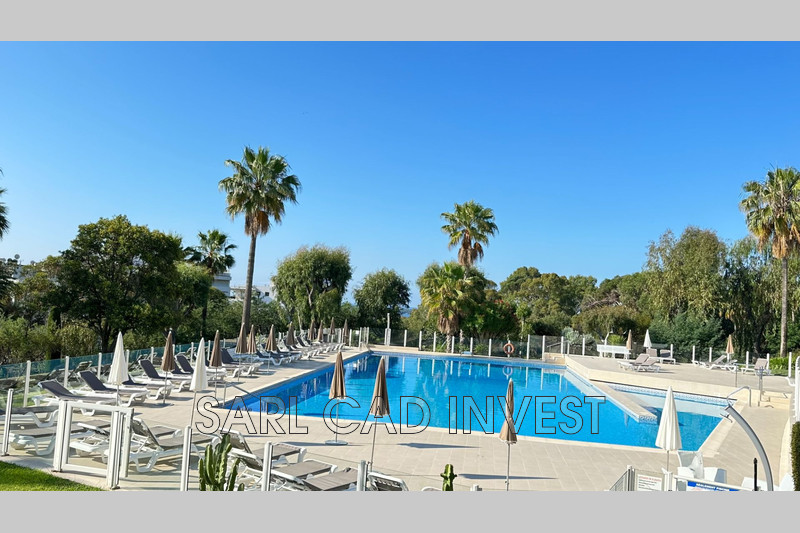 Vente appartement Golfe-Juan  