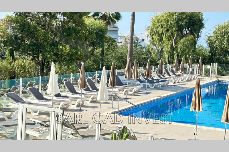 Vente appartement Golfe-Juan  