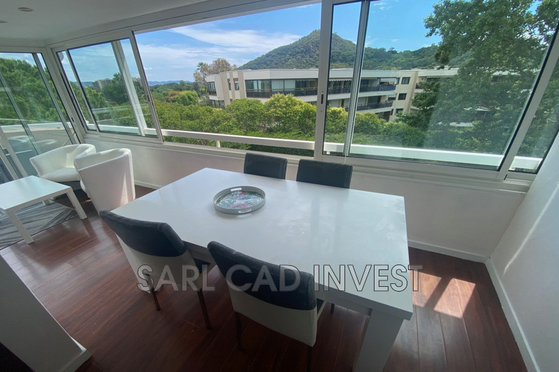 vente Appartement Mandelieu-la-napoule Proche mer et commerces Appartement Mandelieu-la-Napoule Proche mer et commerces , achat appartement 2 pièces 51 m²