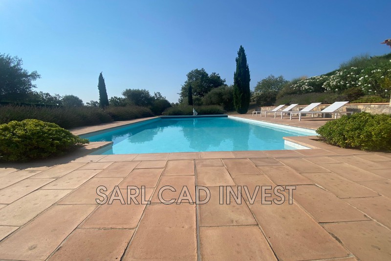 Photo n°10 - Vente maison récente Montauroux 83440 - 1 460 000 €