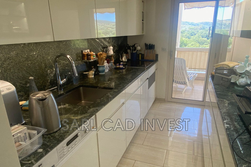 Vente appartement Mandelieu-la-Napoule  