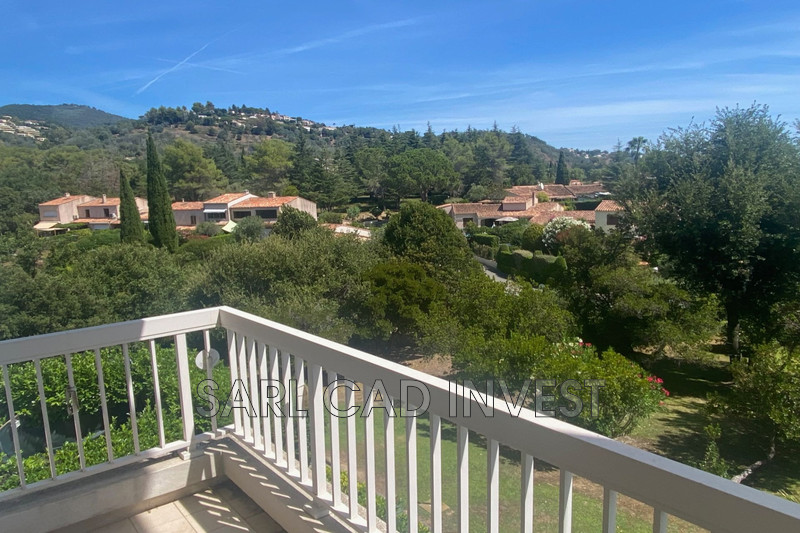 Vente appartement Mandelieu-la-Napoule  