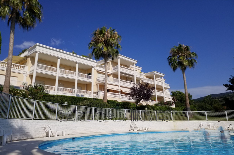 Vente appartement Mandelieu-la-Napoule  