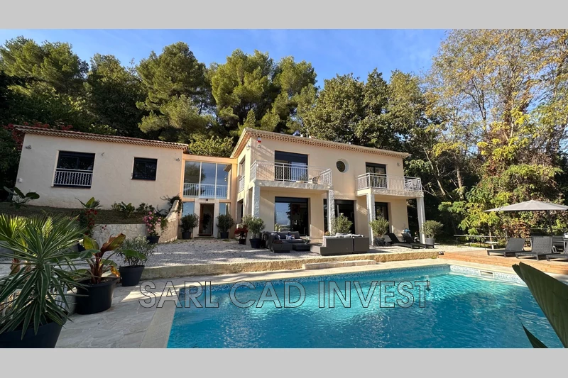 Vente maison Vallauris  