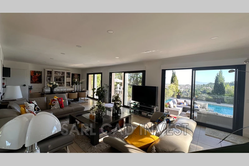 Maison Vallauris Super cannes,   achat maison  6 chambres   380&nbsp;m&sup2;