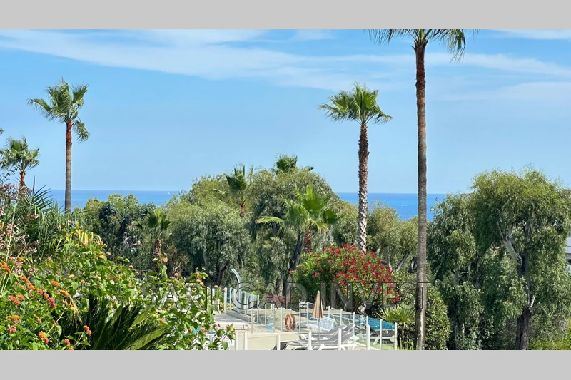 Vente appartement Vallauris  