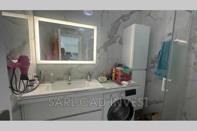 Vente appartement Vallauris  