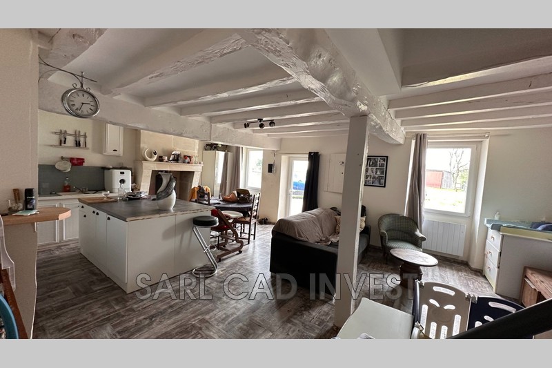 Maison de caractère Saint-Flovier Village,   achat maison de caractère  2 chambres   92&nbsp;m&sup2;