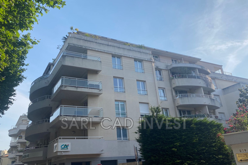 Vente appartement Mandelieu-la-Napoule  