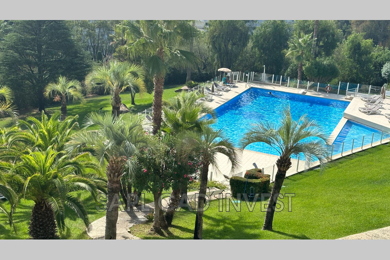 Vente appartement Vallauris  