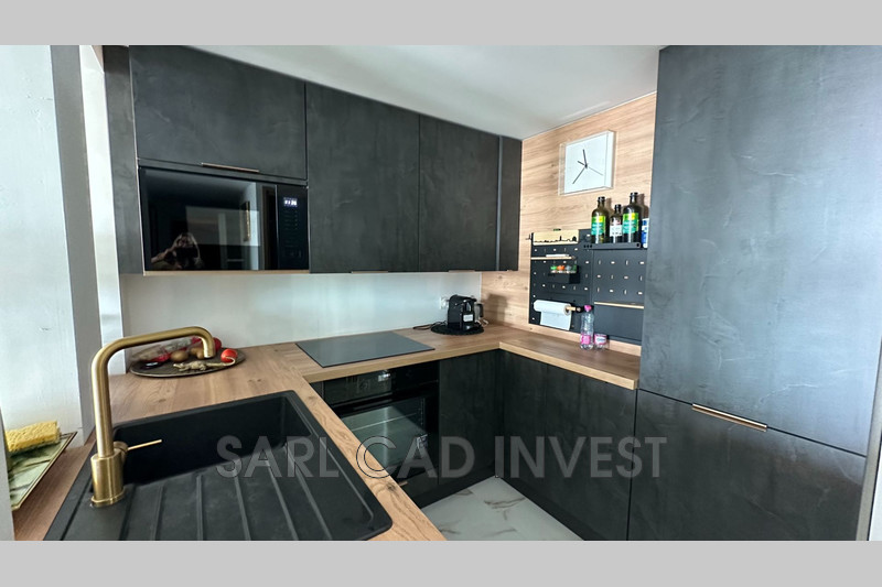 Vente appartement Vallauris  