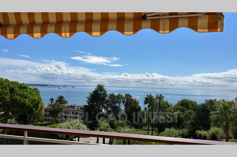 Vente appartement Vallauris  