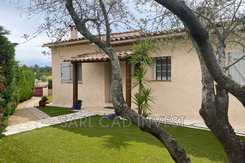 Villa Fréjus St jean de cannes,   achat villa  4 chambres   135&nbsp;m&sup2;