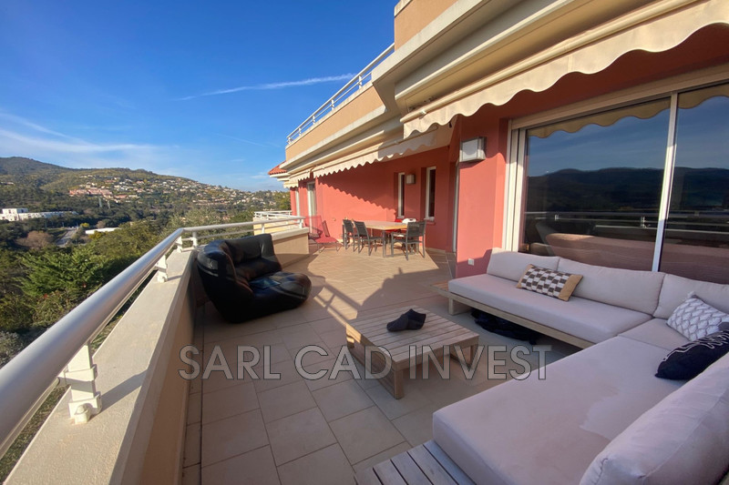 Vente appartement Mandelieu-la-Napoule  