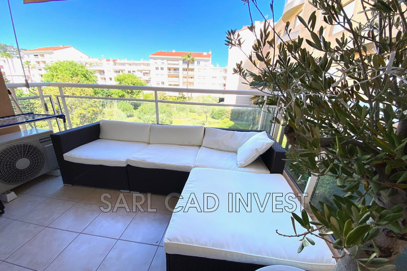 Photo Apartment Cannes Cannes palm beach,   to buy apartment  2 rooms   35&nbsp;m&sup2;