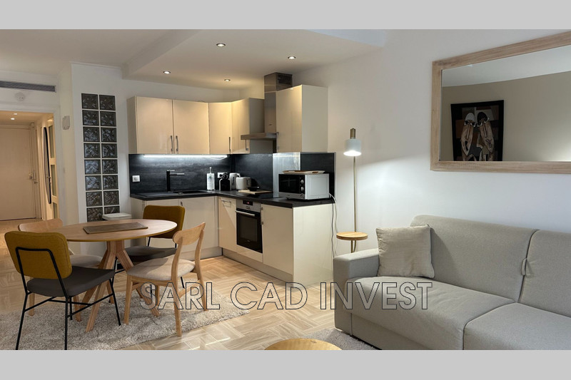 Vente appartement Cannes  