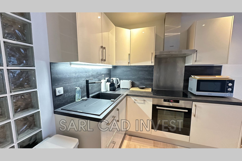Vente appartement Cannes  