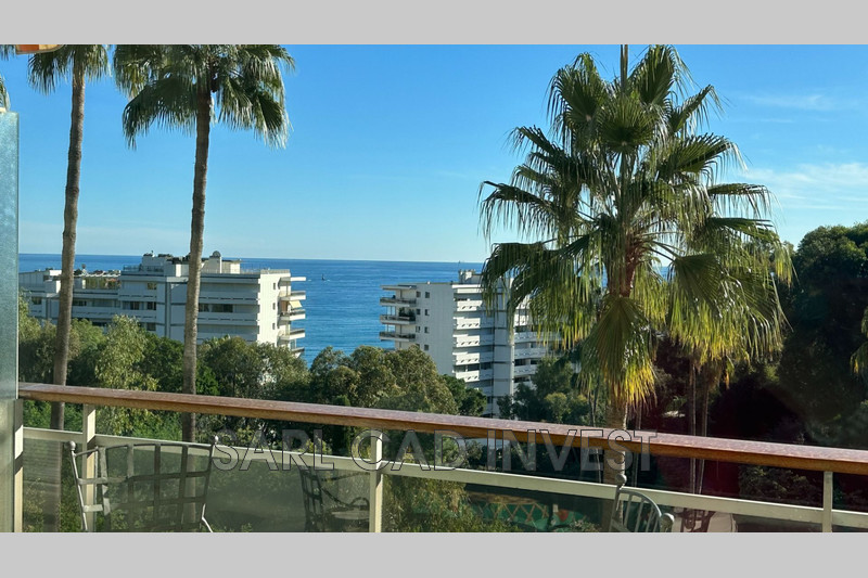 Vente appartement Vallauris  