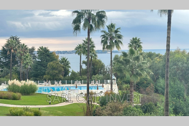 Vente appartement Vallauris  