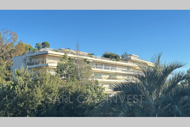 Vente appartement Vallauris  