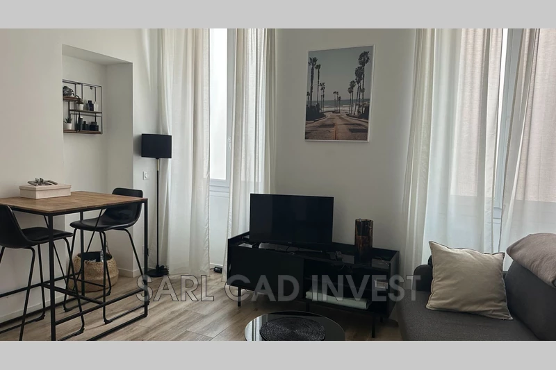 Vente appartement Cannes  