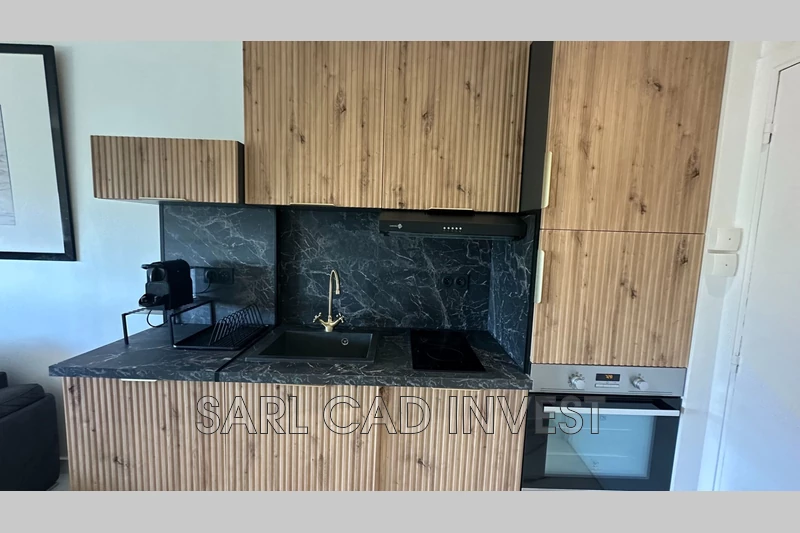 Vente appartement Vallauris  