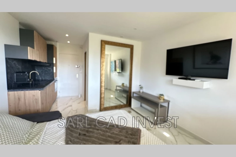 Vente appartement Vallauris  