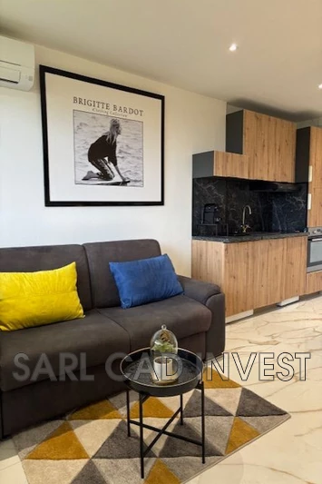 Vente appartement Vallauris  