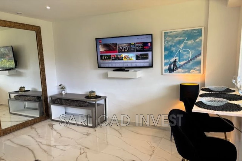 Vente appartement Vallauris  