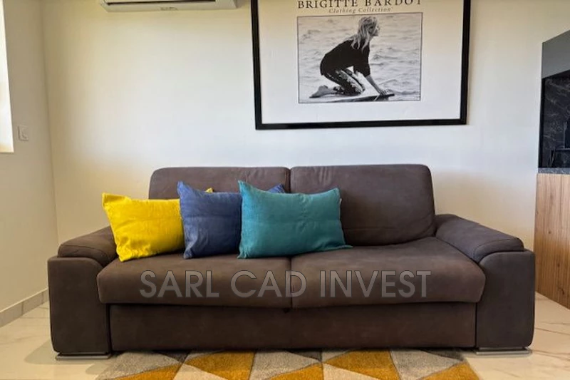 Vente appartement Vallauris  