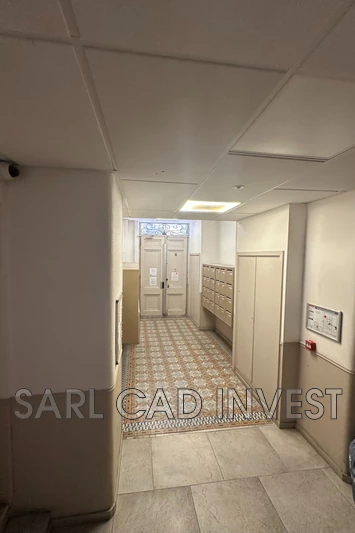 Vente appartement Nice  