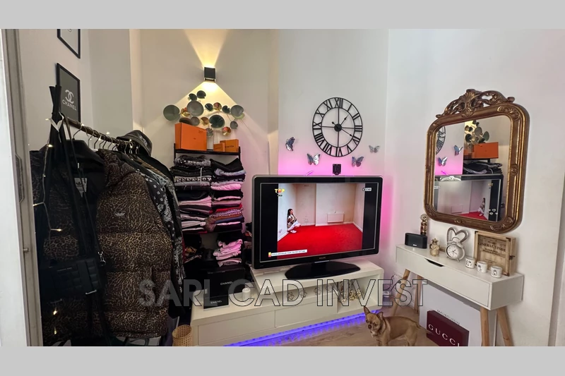 Vente appartement Nice  