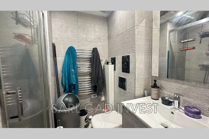 Vente appartement Nice  