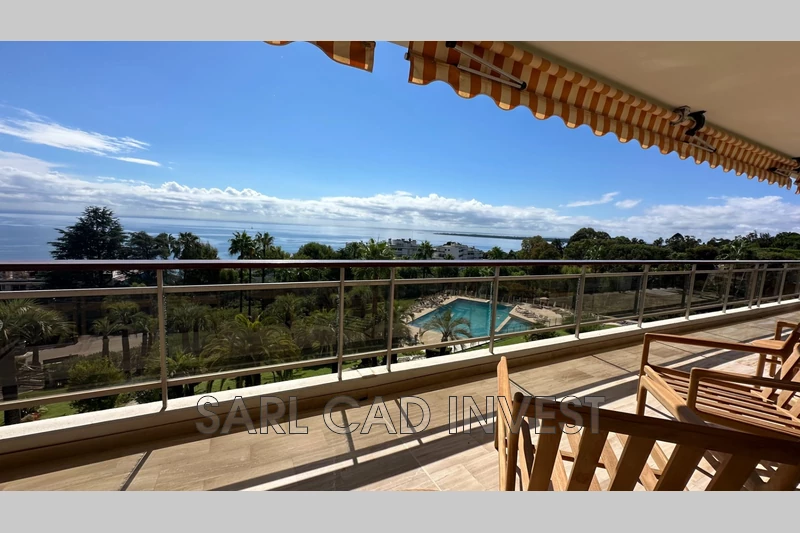 Vente appartement Vallauris  