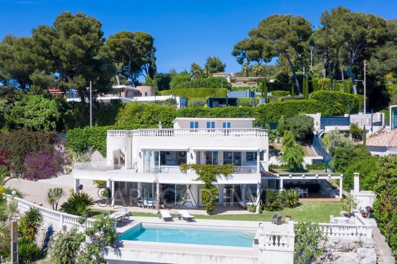 Photo Villa Cannes Hauteurs de cannes secteur prestige,   achat villa  5 chambres   239&nbsp;m&sup2;