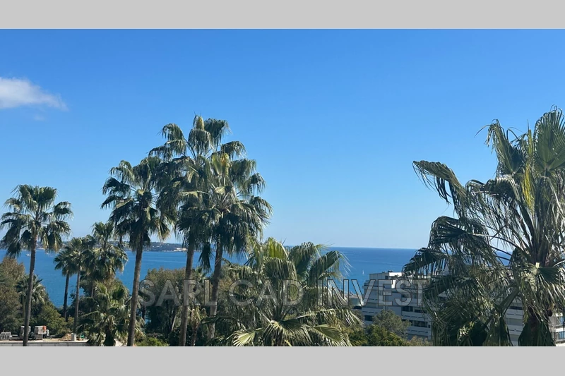 Vente appartement Vallauris  