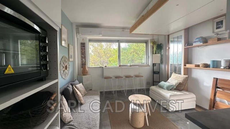 Vente appartement Vallauris  