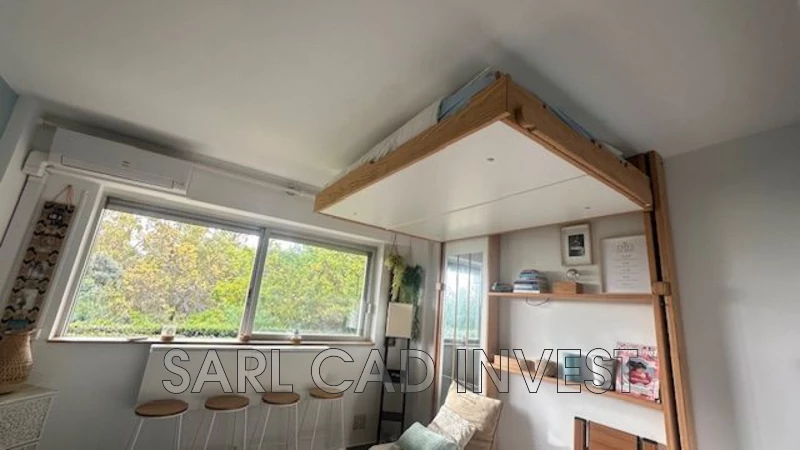 Vente appartement Vallauris  