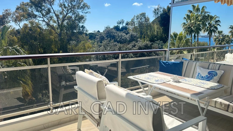 Appartement Vallauris Secteur californie, proche plages,   achat appartement  2 pièces   54&nbsp;m&sup2;