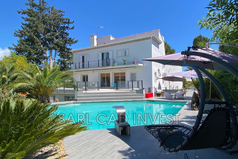 Vente villa Mandelieu-la-Napoule  