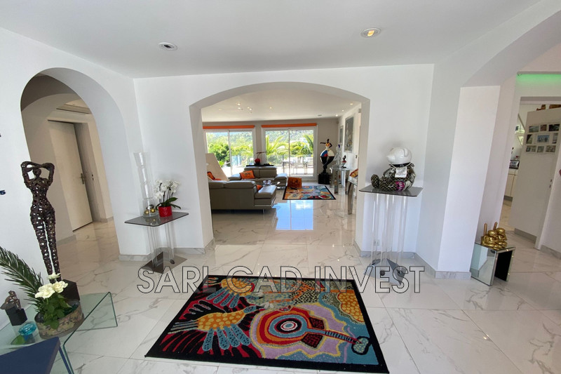 Vente villa Mandelieu-la-Napoule  