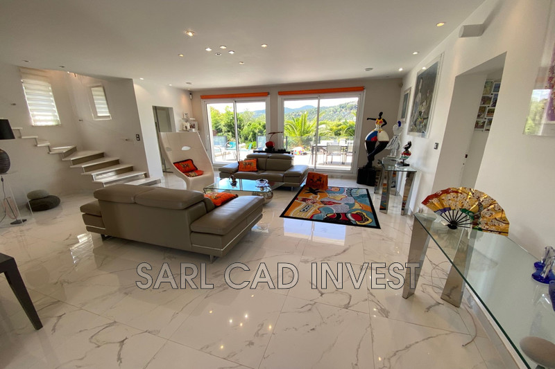 Vente villa Mandelieu-la-Napoule  