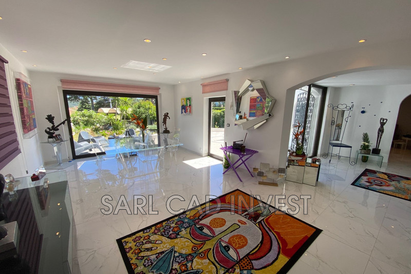 Vente villa Mandelieu-la-Napoule  