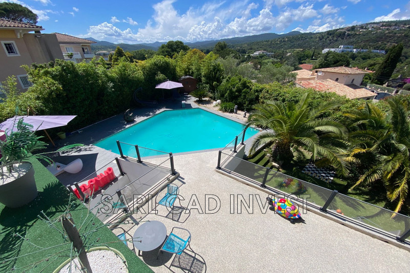 Vente villa Mandelieu-la-Napoule  