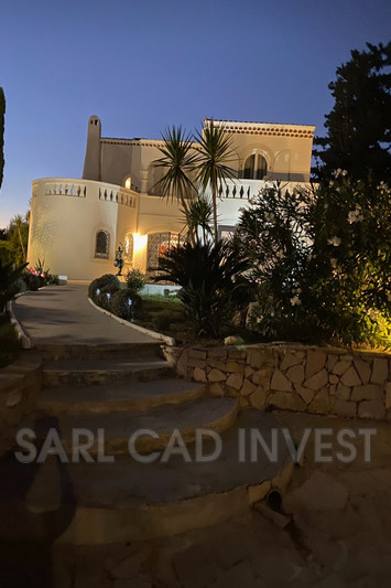 Vente villa Mandelieu-la-Napoule  