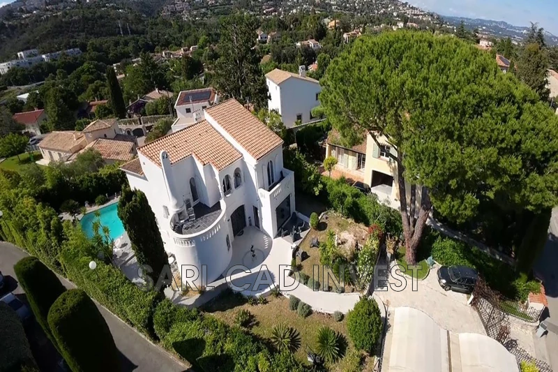 Villa Mandelieu-la-Napoule Minelle,   achat villa  10 pièces   350&nbsp;m&sup2;