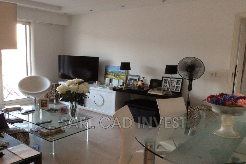 vente Appartement Cannes Proche plages Appartement Cannes Proche plages, achat appartement 2 pièces 50 m²