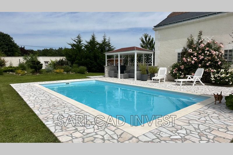 Vente propriété Fondettes  